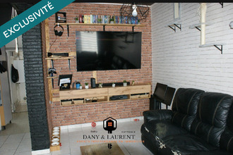 achat maison quievrechain 59920