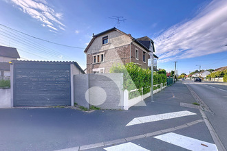achat maison quievrechain 59920