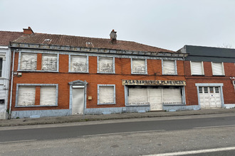 achat maison quievrechain 59920