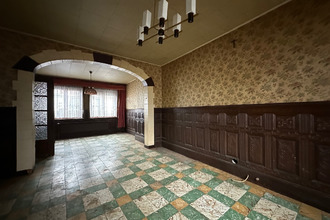 achat maison quievrechain 59920