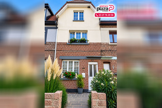 achat maison quievrechain 59920