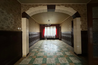 achat maison quievrechain 59920