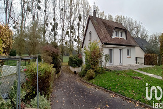 achat maison quievrecourt 76270