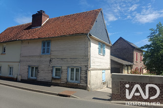 achat maison quievrecourt 76270