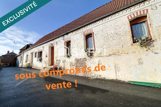 achat maison quievy 59214