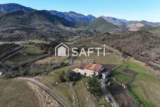 achat maison quillan 11500