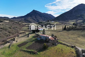 achat maison quillan 11500