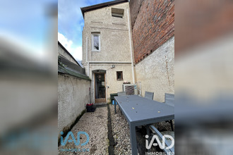 achat maison quillebeuf-sur-seine 27680