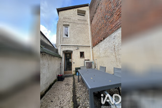 achat maison quillebeuf-sur-seine 27680