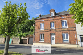 achat maison quillebeuf-sur-seine 27680