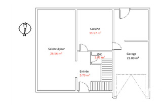 achat maison quimper 29000