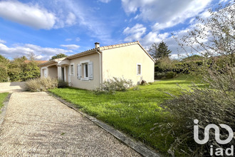 achat maison quincay 86190