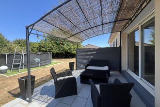 achat maison quincay 86190