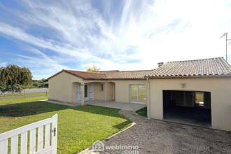 achat maison quincay 86190