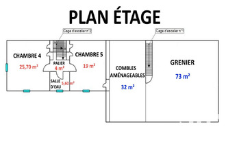 achat maison quincay 86190