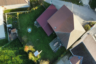 achat maison quincieu 38470