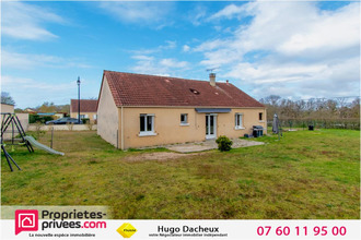 achat maison quincy 18120