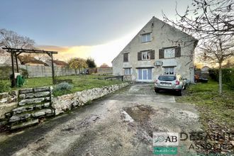 achat maison quincy-voisins 77860