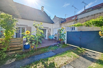 achat maison quincy-voisins 77860