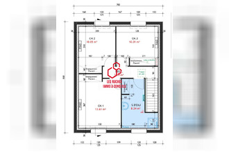 achat maison quincy-voisins 77860