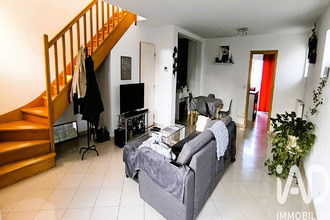 achat maison quincy-voisins 77860
