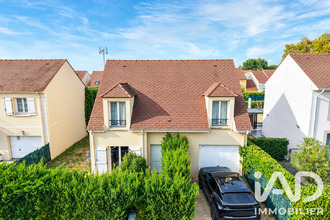 achat maison quincy-voisins 77860