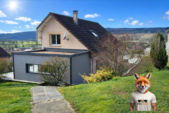 achat maison quingey 25440