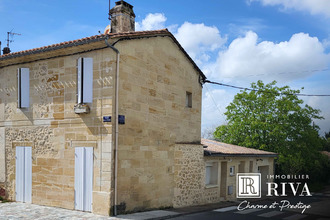 achat maison quinsac 33360