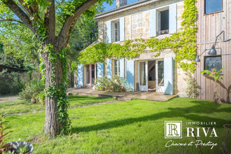 achat maison quinsac 33360