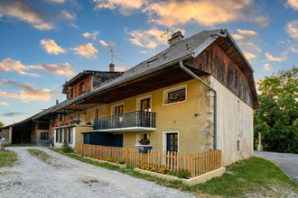 achat maison quintal 74600