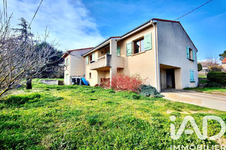 achat maison quintenas 07290