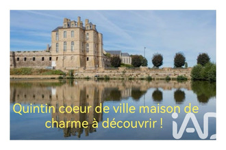 achat maison quintin 22800