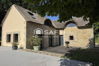achat maison quistinic 56310