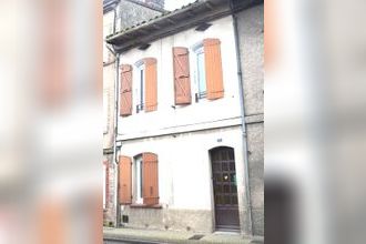 achat maison rabastens 81800