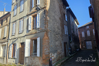 achat maison rabastens 81800