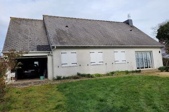 achat maison radenac 56500