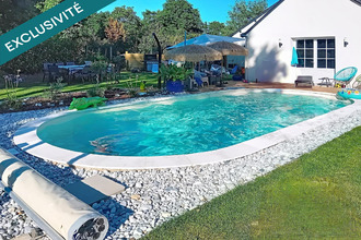 achat maison radenac 56500