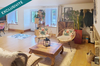 achat maison radenac 56500