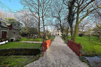 achat maison radenac 56500