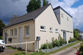 achat maison radenac 56500