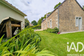 achat maison radenac 56500