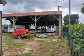 achat maison radenac 56500