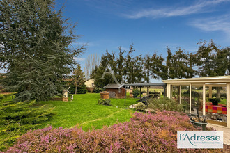 achat maison radepont 27380