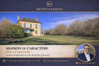 achat maison radon 61250