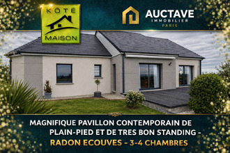 achat maison radon 61250