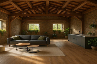 achat maison rageade 15500