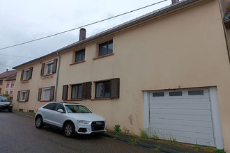 achat maison rahling 57410