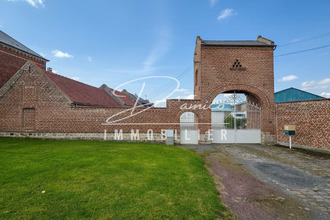 achat maison raillencourt-ste-olle 59554