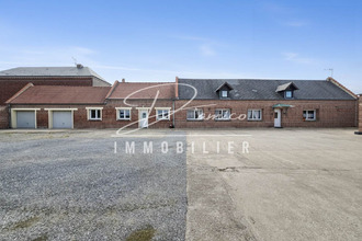 achat maison raillencourt-ste-olle 59554