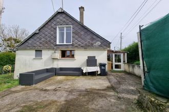 achat maison raillimt 02360